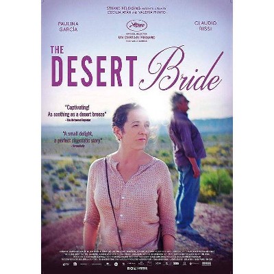 The Desert Bride (DVD)(2018)