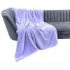 Continental Bedding Fleece Bed Blanket - 2 of 4