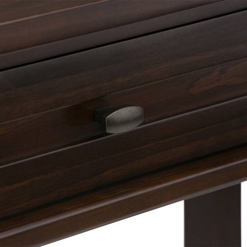 48" Norfolk Solid Wood Desk - WyndenHall, 5 of 11