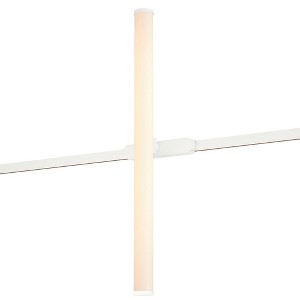 ET2 Lighting Continuum 1 - Light Track Light in  White - 1 of 2