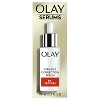 Olay Wrinkle Correction Serum - Vitamin B3 + Collagen Peptides - 1.3 fl oz - 2 of 4