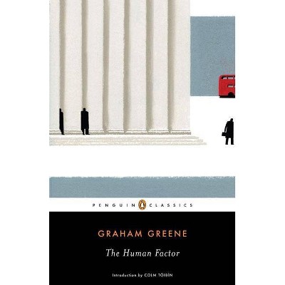 The Human Factor - (Penguin Classics) by  Graham Greene (Paperback)