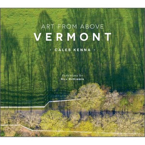Art from Above - by  Caleb Kenna (Hardcover) - 1 of 1
