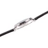 Men's Disney Mickey Mouse Strap Watch - Black - 4 of 4