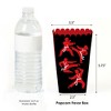 Big Dot of Happiness Karate Master - Martial Arts Birthday Party Favor Popcorn Treat Boxes - Set of 12 - 2 of 4