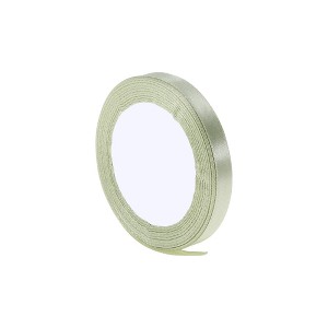 Unique Bargains Ribbons for Crafts Satin Smooth Edges Polyester 866.14"x0.39" 1 Pc - 1 of 4