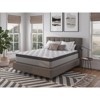 Vynxaria 10" Queen Hybrid Mattress - Diamond Innerspring & Cooling Gel Memory Foam, Pressure Relief, Motion Isolation - 3 of 4