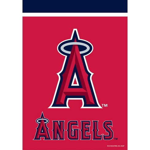 Briarwood Lane Los Angeles Angels Garden Flag MLB Licensed 18" x 12.5" - image 1 of 4