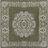 Unique Loom Outdoor Traditional Timeworn Geometric Woven Area Rug - 2 of 4