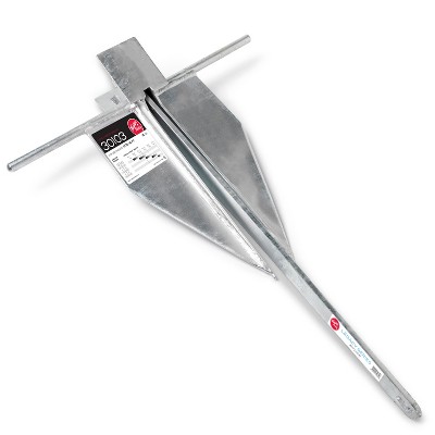 Taylor Made 30103 Legacy Series Anchor 5lb Boat Equipment