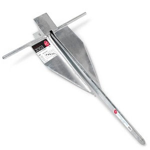 Taylor Made 30103 Legacy Series Anchor 5lb Boat Equipment - 1 of 4