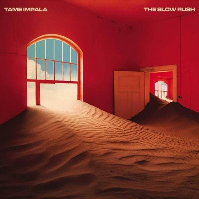Tame Impala - The Slow Rush (CD)