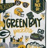 NFL Green Bay Packers Native Fan Royal Plush Blanket - 2 of 2