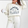 Simply Sage Market Vintage Glacier National Park Lightweight Garment Dyed Sweatshirt - 2 of 4