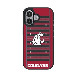 NCAA Pac-12 Universities Field Bump Cell Phone Case for Apple iPhone 17 Series - 1 of 4