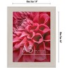 Americanflat A5 Picture Frame, Lightwood - 2 of 4