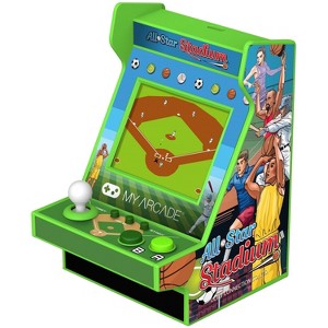 My Arcade - All-Star Stadium Nano Player - 1 of 4