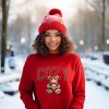Simply Sage Market Women's Graphic Sweatshirt Cozy Bear - 2 of 4