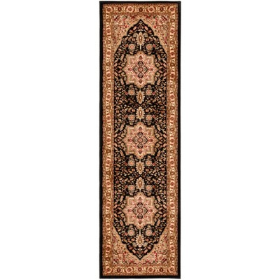 Lyndhurst Heriz LNH330 Power Loomed Rugs - Safavieh