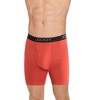 Jockey Men's Lightweight Cotton Blend 7 Long Leg Boxer Brief