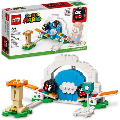 LEGO Super Mario Fuzzy Flippers Expansion Set 71405 Building Set