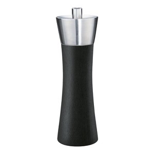 ZASSENHAUS "Augsburg" Pepper Mill, beechwood, 2" dia. x 7" - 1 of 4