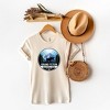 Simply Sage Market Women's Grand Teton National Park Badge Short Sleeve Graphic Tee - 3 of 3