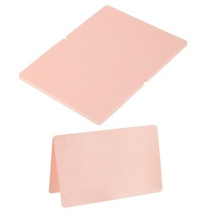 Unique Bargains Printable Beautiful Wedding Christmas Restaurant Reserved Table Signs 20 Pcs - 1 of 4