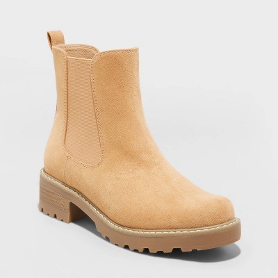 Wide fit chelsea outlet boots