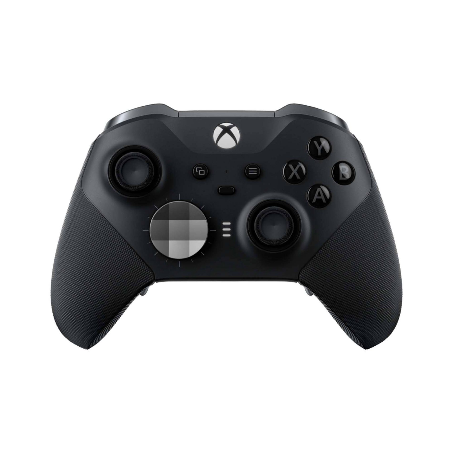 Xbox One Wireless Controller - Elite Series 2: USB-C, Bluetooth, Xbox Series X/S, PC, Android, iPhone Compatibility