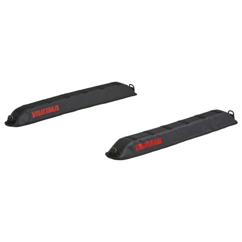 Yakima roof best sale rack straps