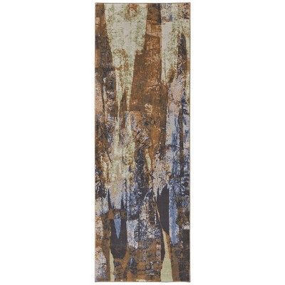 Clio Modern Abstract Area Rug