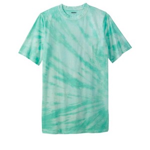 KingSize Lightweight Longer-Length Crewneck T-Shirt - 1 of 4