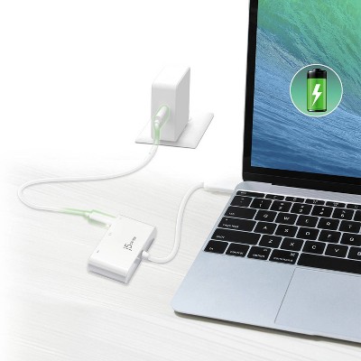 j5create USB Type-C to HDMI and USB Type-A Adapter - Thumbnail 2