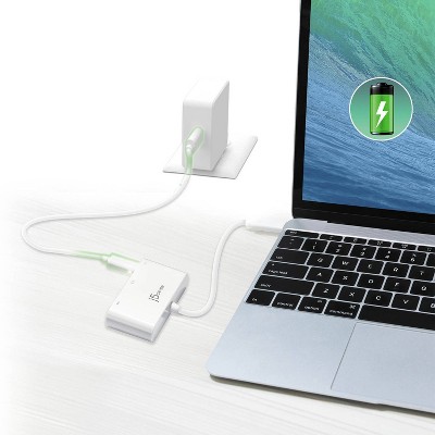 j5create USB Type-C to HDMI & USB 3.0 with Power Delivery