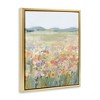 Stupell Industries Soft Wildflower Meadow, 21" x 17" - 3 of 4