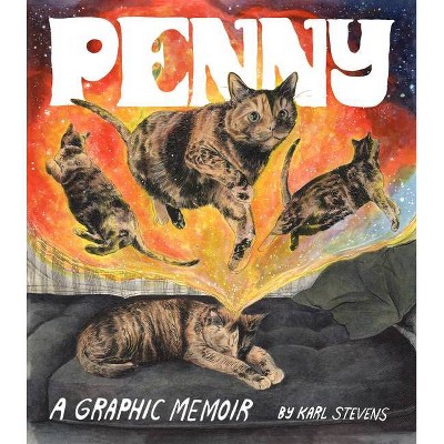 Penny - by  Karl Stevens (Paperback)