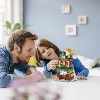 Acoinel Japanese Street View Building Blocks House Toy, Mini Shop Bricks, Display Construction Toys Building Kit for Kids Boys and Girls - 4 of 4