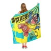 Disney Lilo and Stitch Total Mayhem Silk Touch Throw Blanket 50x60 Inches - 4 of 4