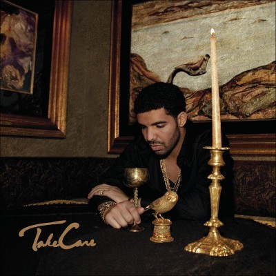 Drake - Take Care (Deluxe) (Edited) (CD)