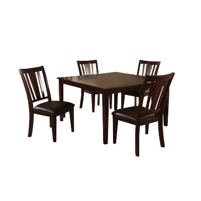 kitchen table and chairs target