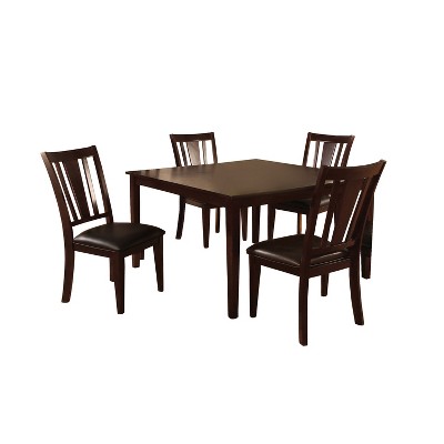 target dining table and chairs