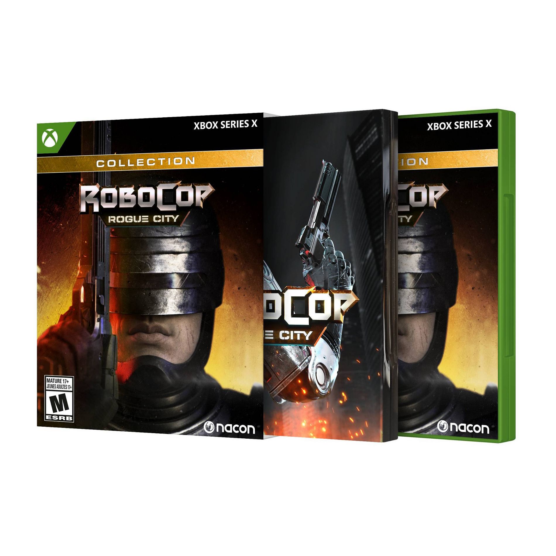 RoboCop Rogue City Collection - Xbox Series X