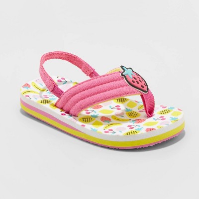 flip flops for kids girls
