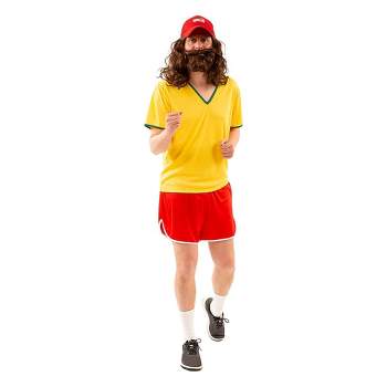 Running Man Costume Adult