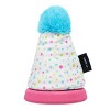 BARK Super Chewer Treat Yourself Party Hat Dog Treat Dispenser Toy - 2 of 4