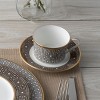 Noritake Infinity Bronze Set of 4 Cups - 4 of 4
