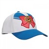 Adult Sailor Moon Outfit Embroidered Adjustable Cap - 2 of 4