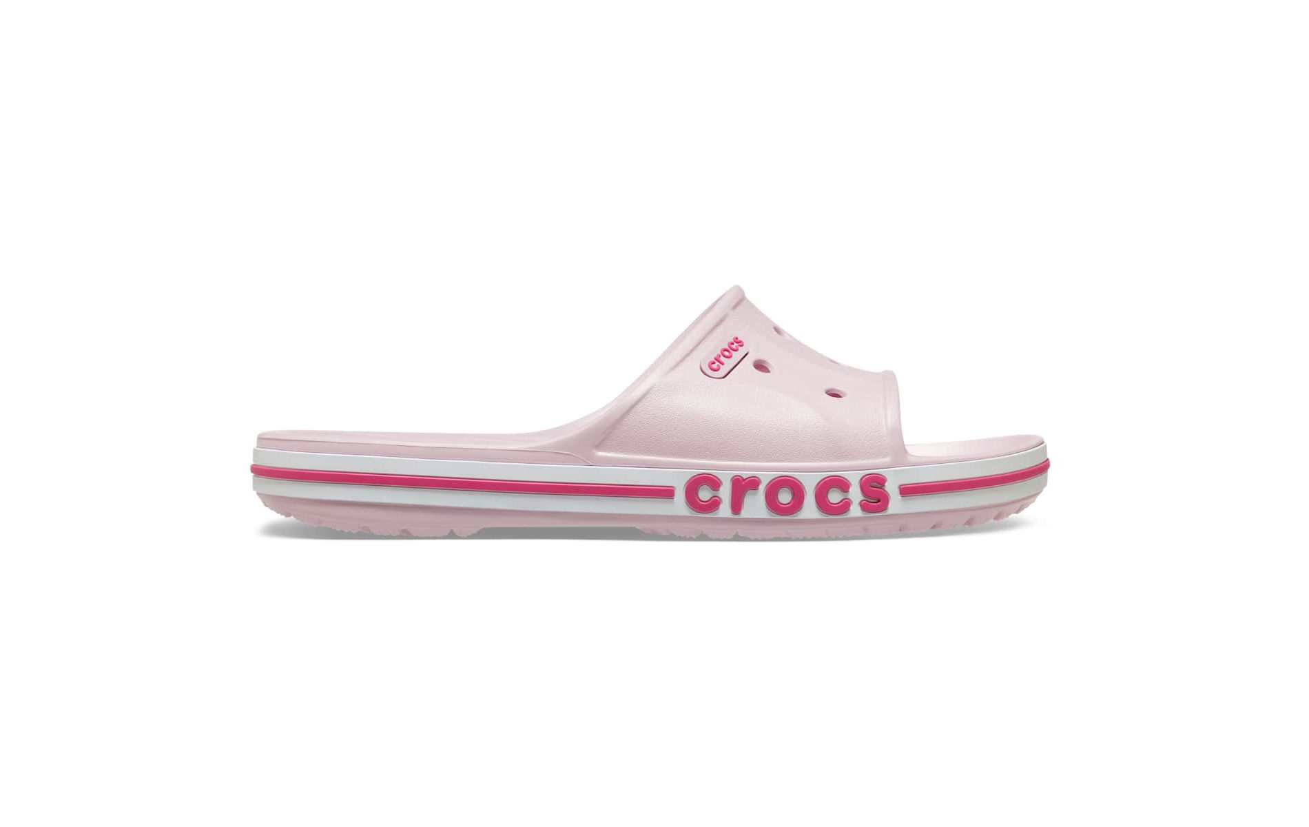 Crocs Adult Bayaband Slide Sandals