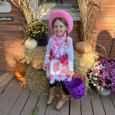 Melissa and doug store cowgirl costume